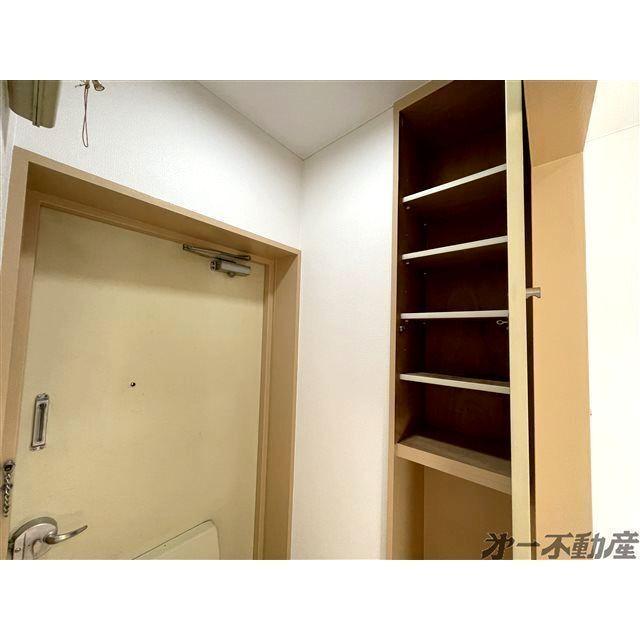 マンションFushimi（206） 部屋画像