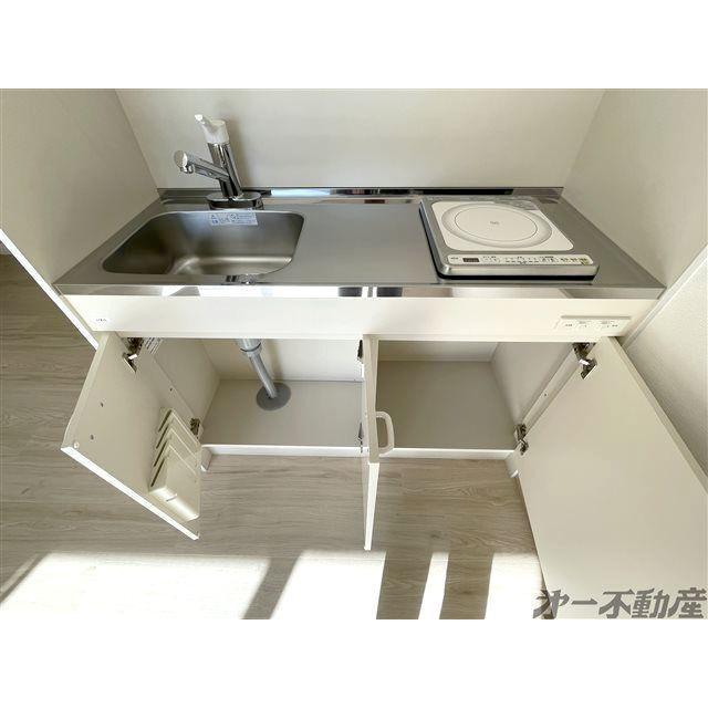 マンションFushimi（206） 部屋画像