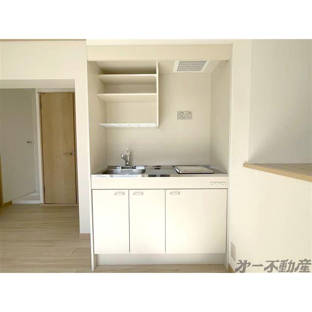 マンションFushimi（206） キッチン