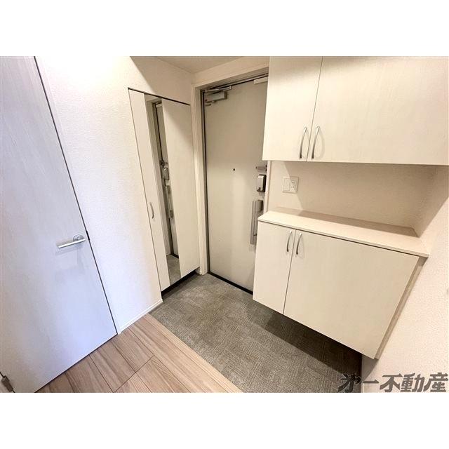 イルヴィラージュⅡ（312） 玄関