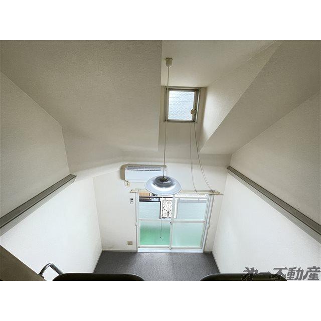 曲金サンハイム（203） 部屋画像