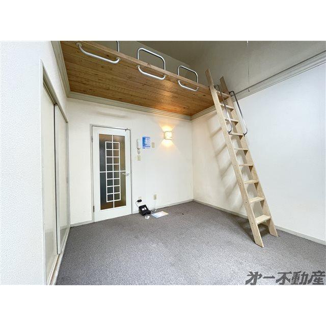 曲金サンハイム（203） 部屋画像