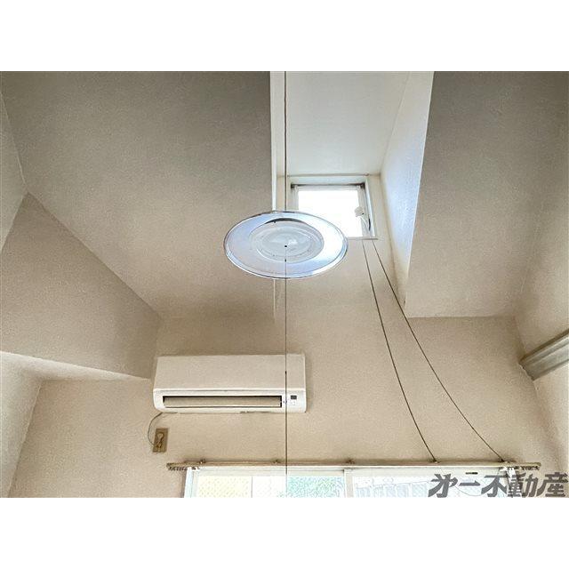 曲金サンハイム（203） 部屋画像