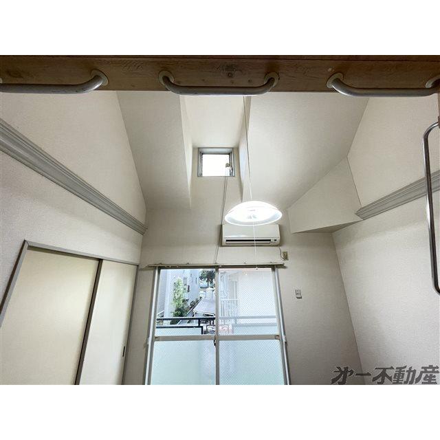 曲金サンハイム（204） 部屋画像