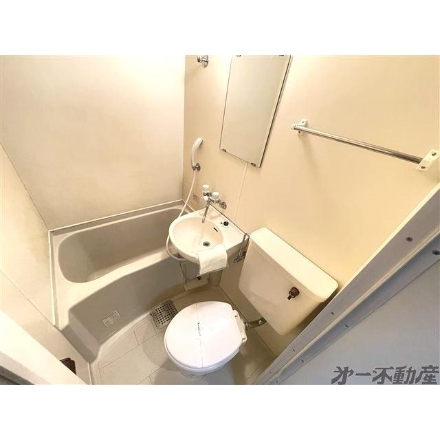 曲金サンハイム（204） 部屋画像