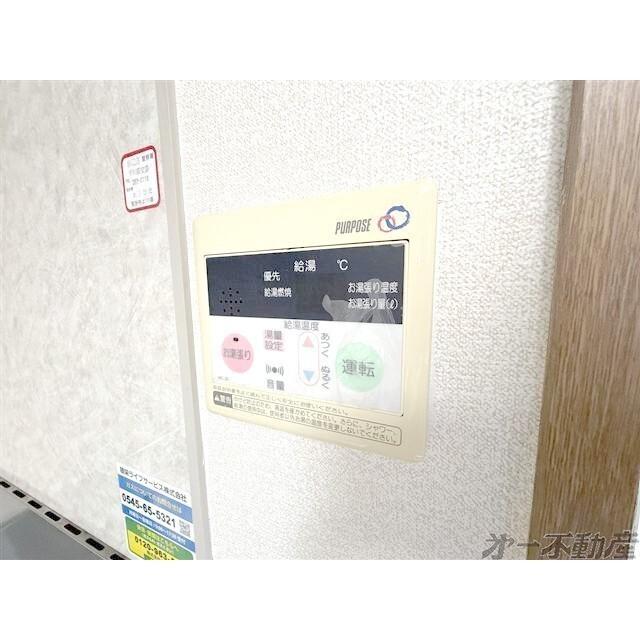 WILL（101） 部屋画像