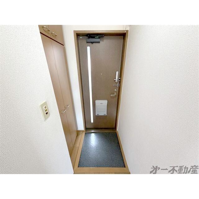 WILL（101） 玄関
