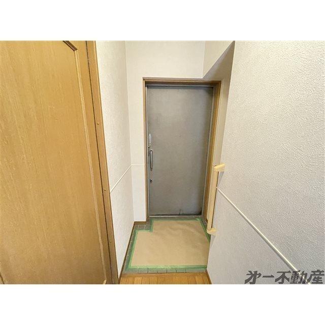 Marusu竜南（104） 玄関