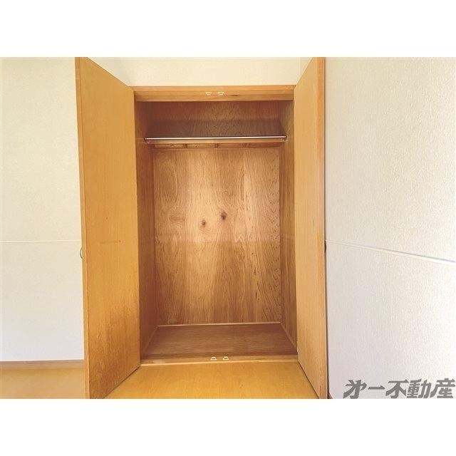 Marusu竜南（104） 収納
