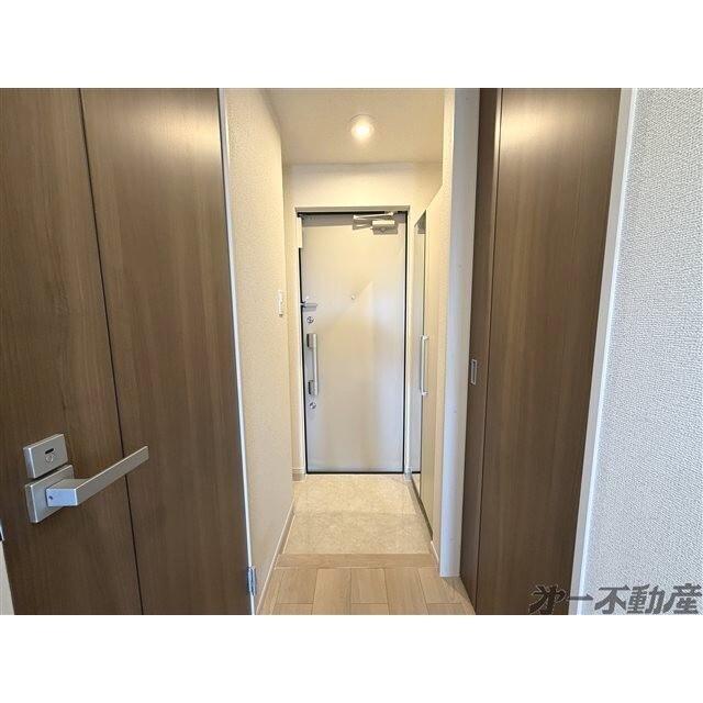 プルミエ　ショコラ（305） 玄関