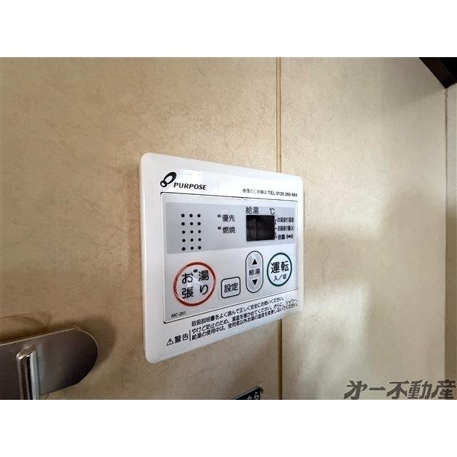 リバティー（F） 部屋画像