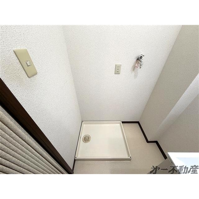 リバティー（F） 部屋画像