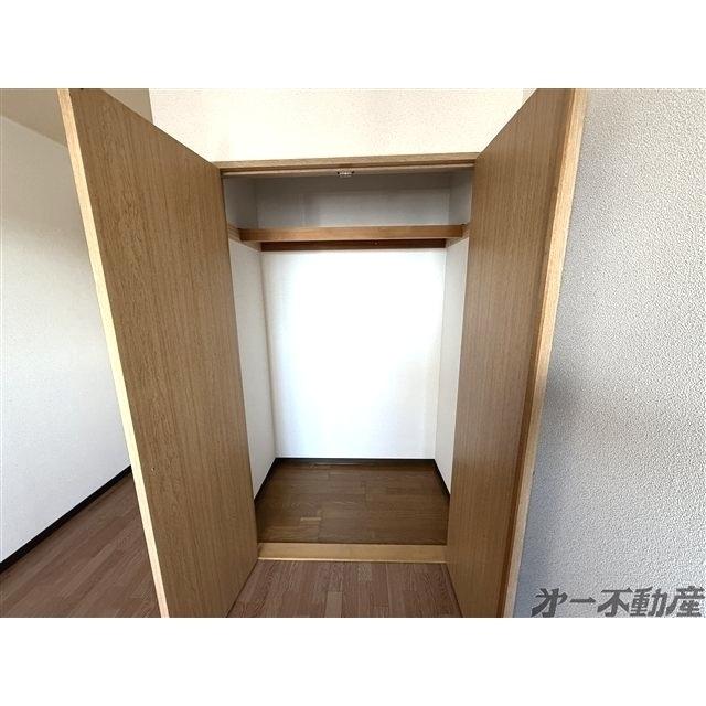 リバティー（F） 収納