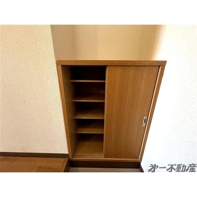 リバティー（F） 部屋画像