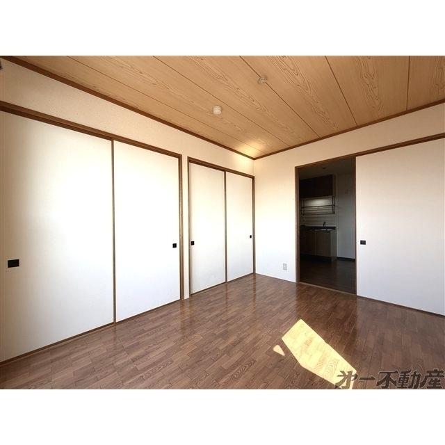 リバティー（F） 部屋画像
