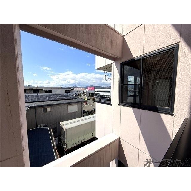 リバティー（F） 眺望