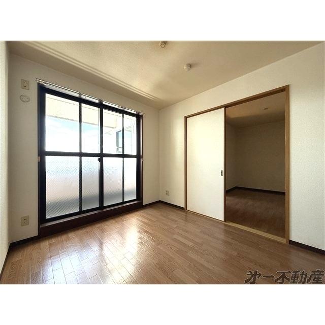 リバティー（F） 部屋画像