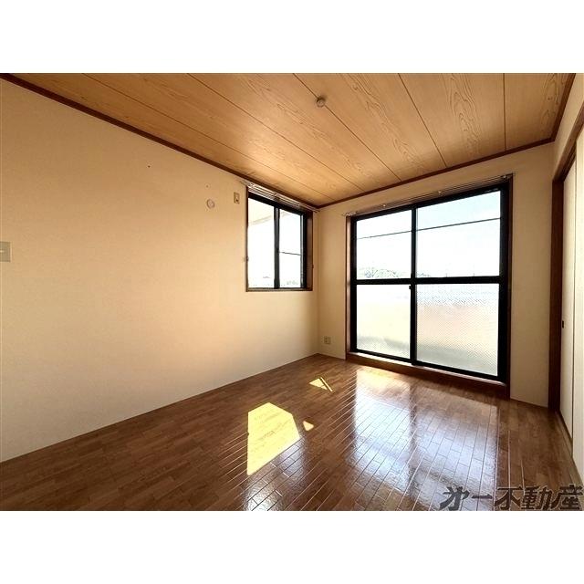 リバティー（F） 部屋画像