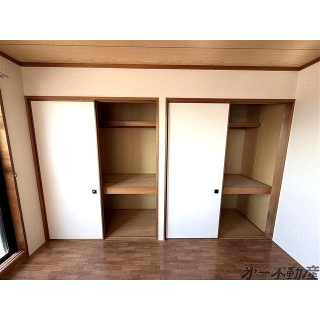 リバティー（F） 収納