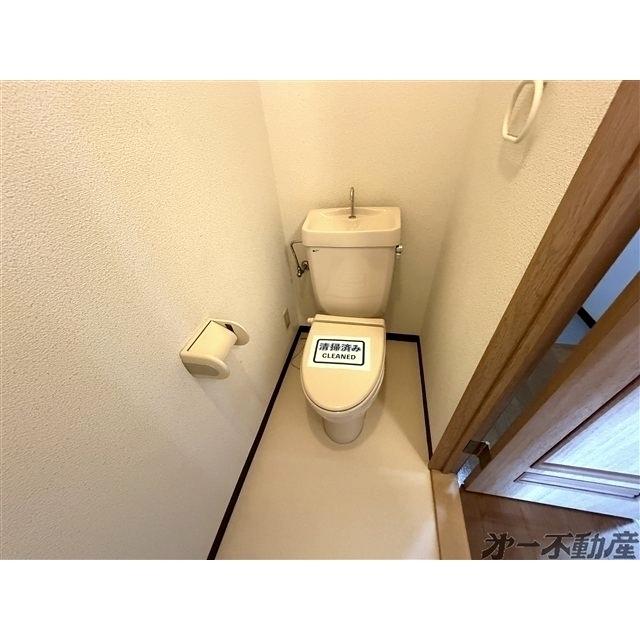 リバティー（F） トイレ