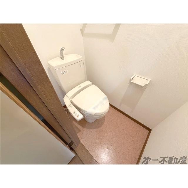 ふくや（60A） トイレ