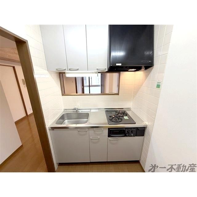 ふくや（60A） キッチン