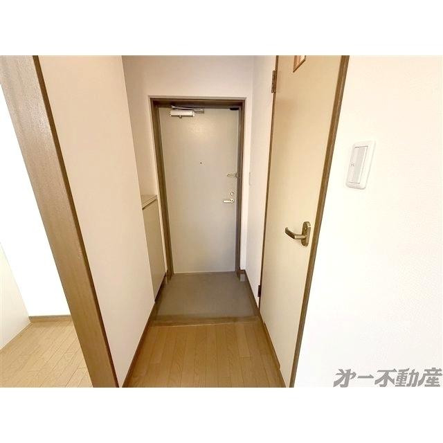 ふくや（60A） 玄関
