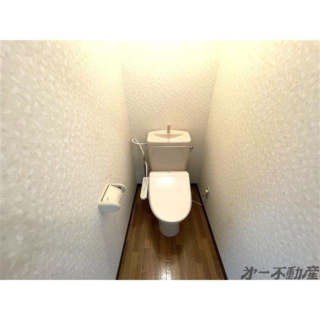 ピアホーム森（302） トイレ