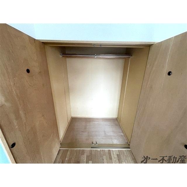 ピアホーム森（302） 収納