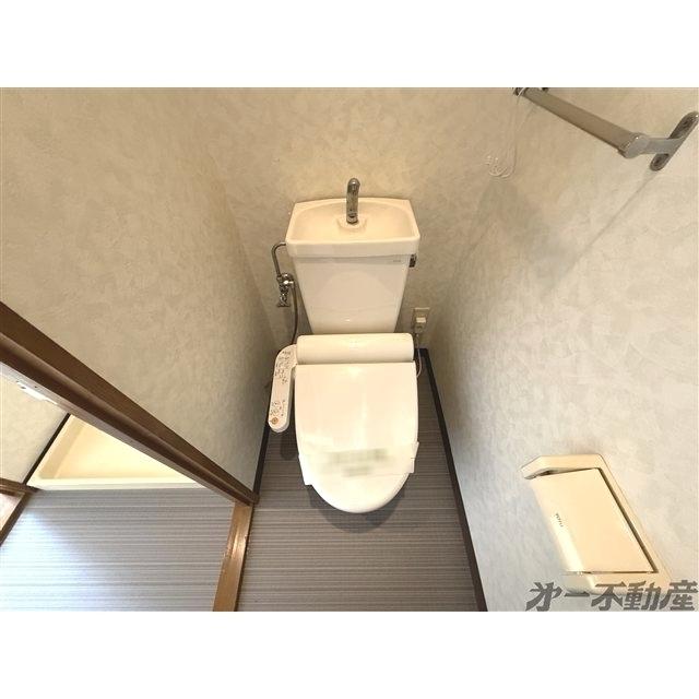 シュロスマキⅠ（202） トイレ
