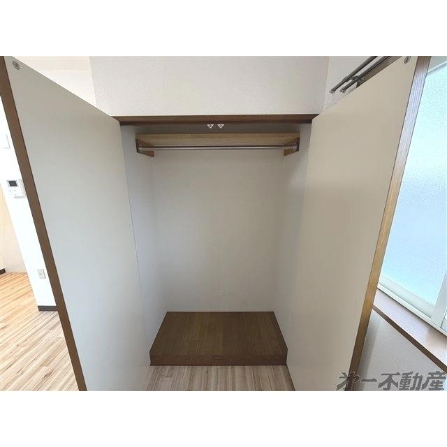 シュロスマキⅠ（202） 収納