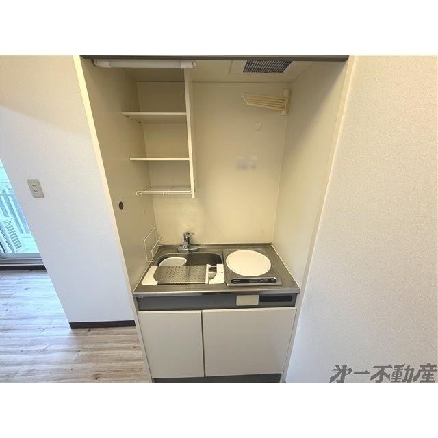 シュロスマキⅠ（202） キッチン