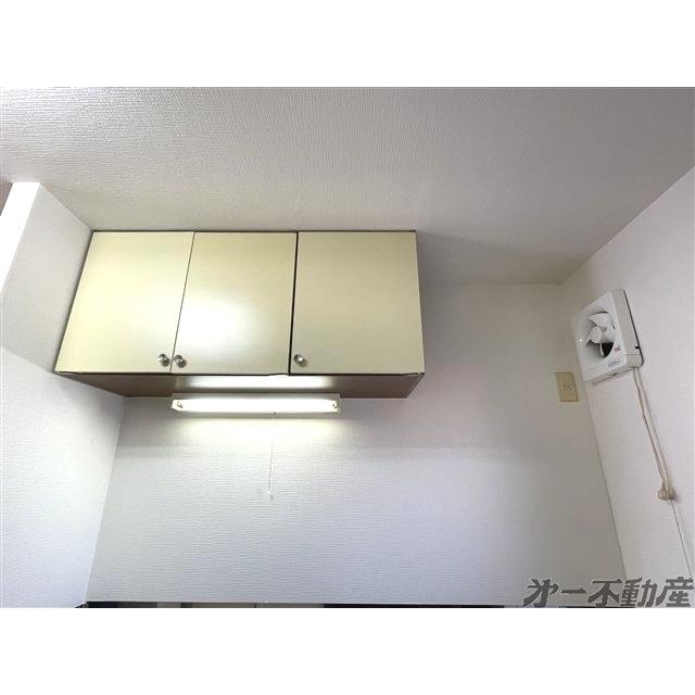 レジデンスヤマサⅠ（205） 部屋画像
