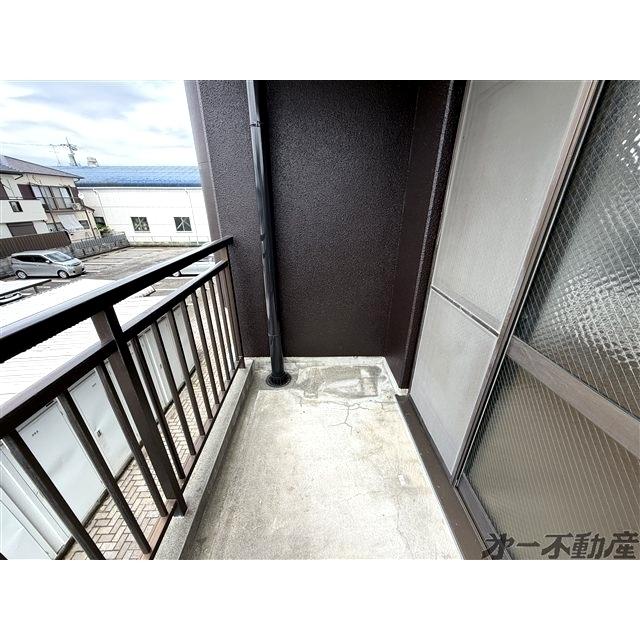ハピネス西の原（205） 部屋画像