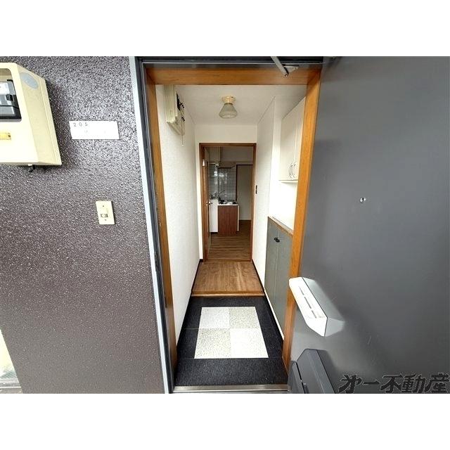 ハピネス西の原（205） 部屋画像