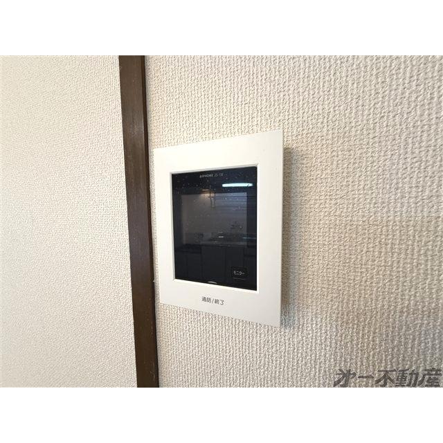 ハピネスⅢ（103） 部屋画像