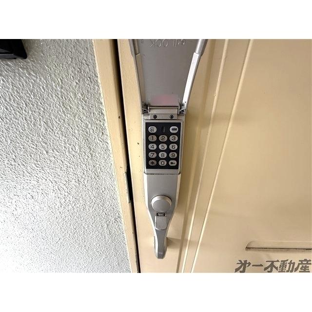 ハピネスⅢ（103） 部屋画像