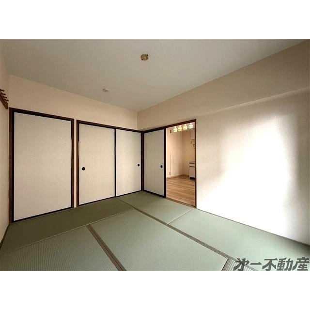 ハピネスⅢ（103） 部屋画像