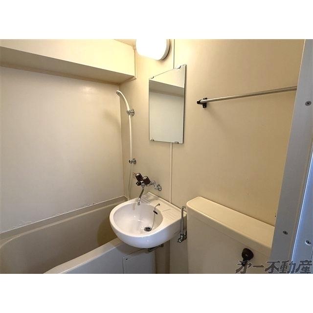 アヴァンティーノ・（605） 洗面
