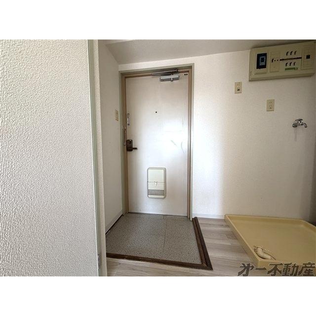 アヴァンティーノ・（605） 玄関