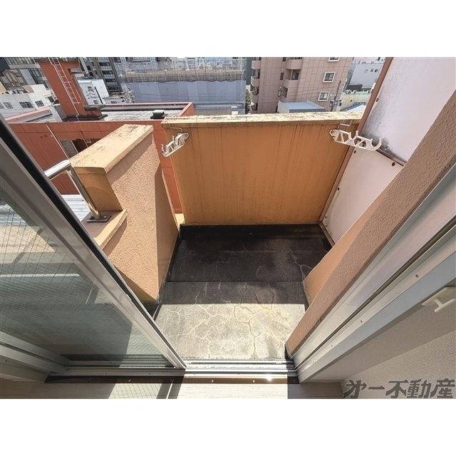 アヴァンティーノ・（605） バルコニー