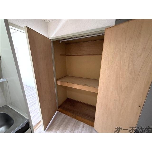 アヴァンティーノ・（605） 収納