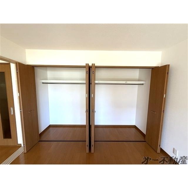 ラメールデトワール（103） 収納