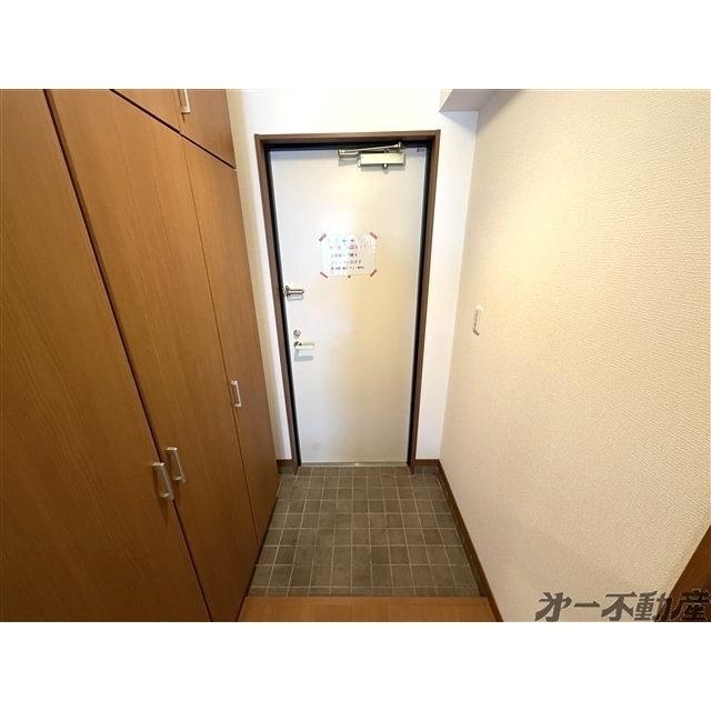 ラメールデトワール（103） 玄関