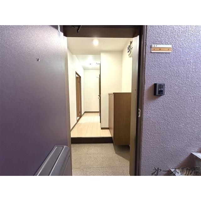 エクセルシオールⅡ（307） 部屋画像