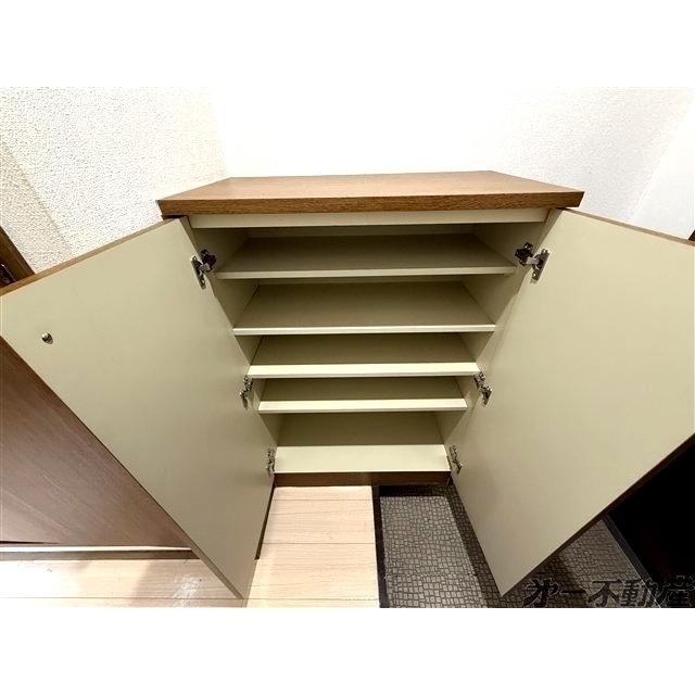 エクセルシオールⅡ（307） 部屋画像