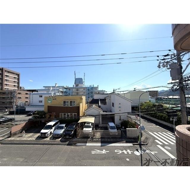 エクセルシオールⅡ（307） 眺望