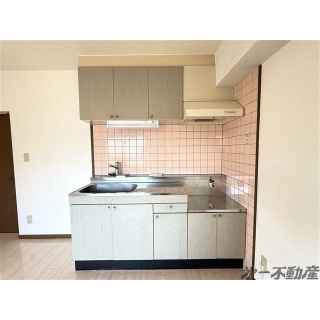 エクセルシオールⅡ（307） キッチン