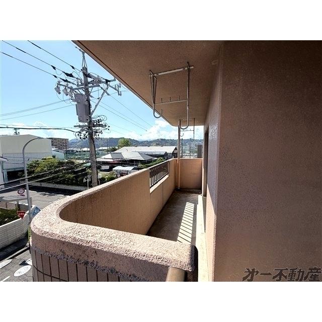 エクセルシオールⅡ（307） バルコニー