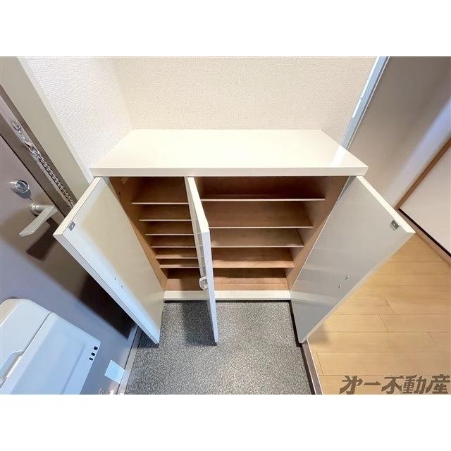 ルミエール千代田・（203） 部屋画像